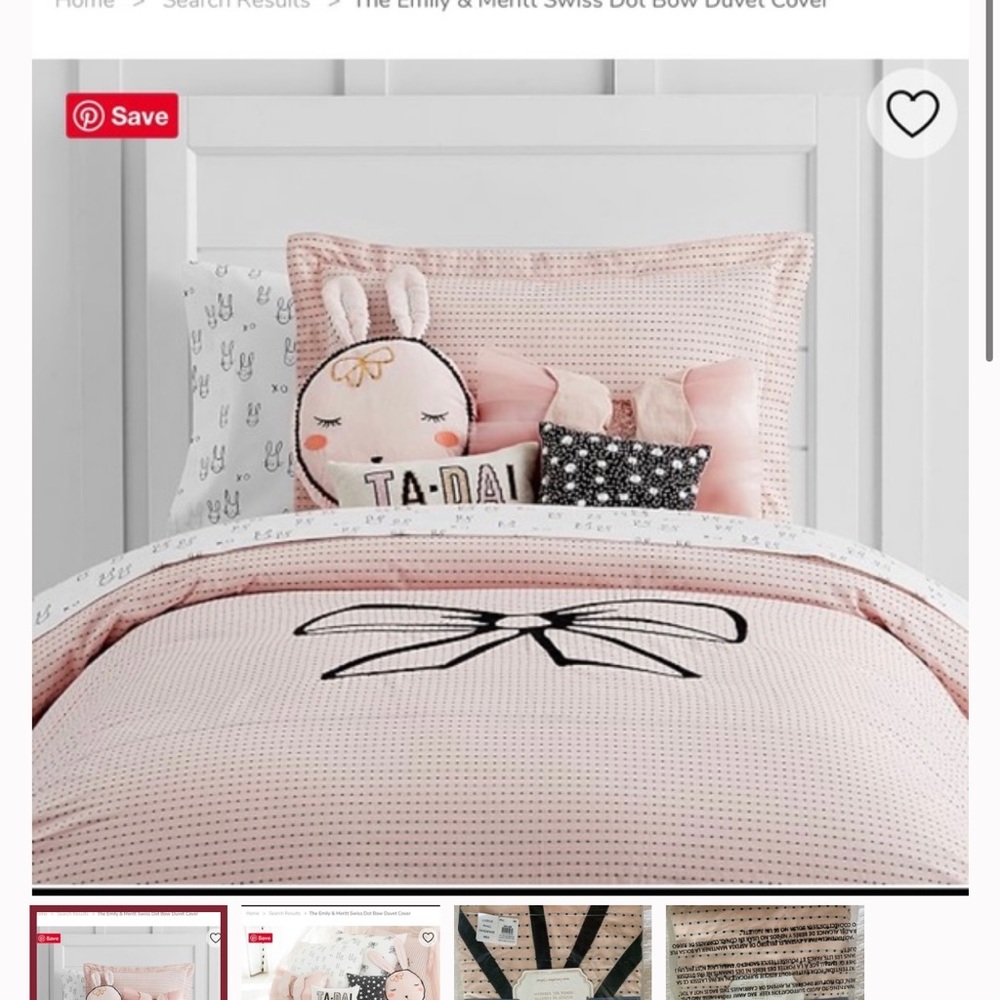 IN SEARCH OF: Emily and Merritt for Pottery Barn